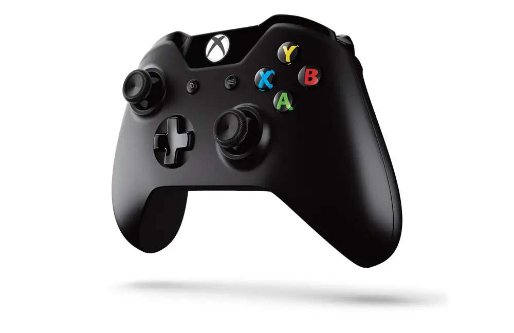 Xbox One Wireless Controller to support Samsung Gear VR