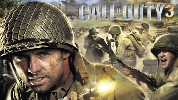 Call of Duty 3 for Xbox One