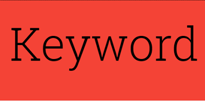 Blog.google Keyword