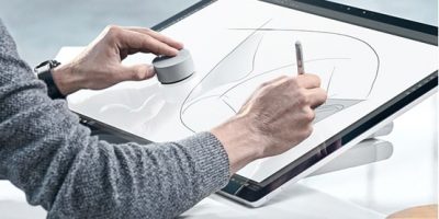 Surface Dial