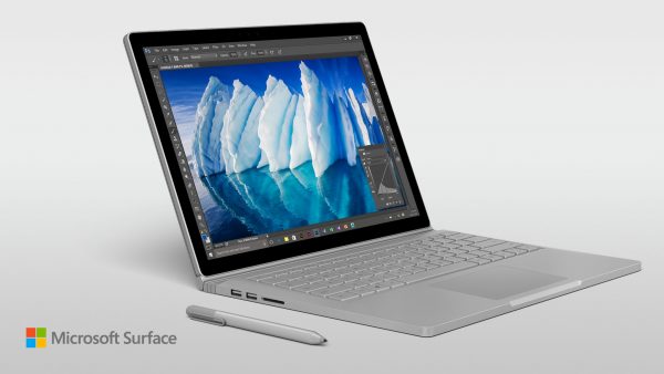 Surface Book 2