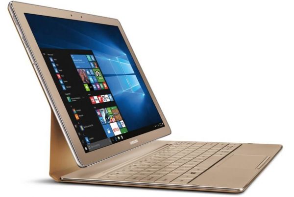 Samsung TabPro S Gold Edition