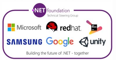 Google joins net foundation technical steering group
