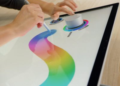 Surface Dial