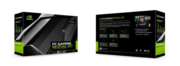 NVIDIA PC Gaming Revival Kit