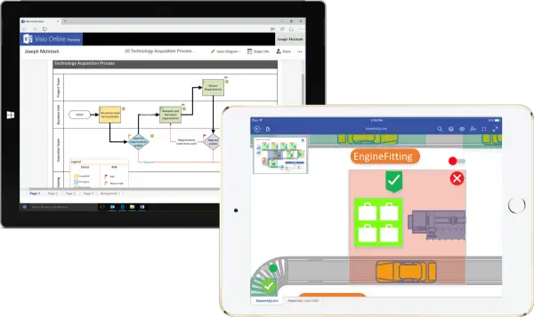 Microsoft visio viewer что это за программа