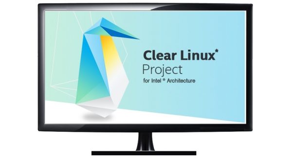 Clear Linux OS