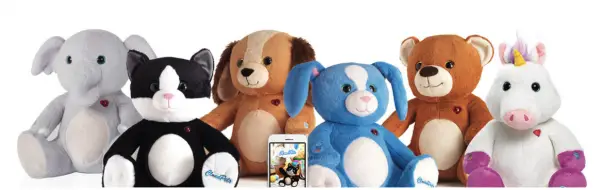 CloudPet Teddy data has been hacked and ransomed