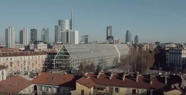 Microsoft House opens up in Milan, Italy