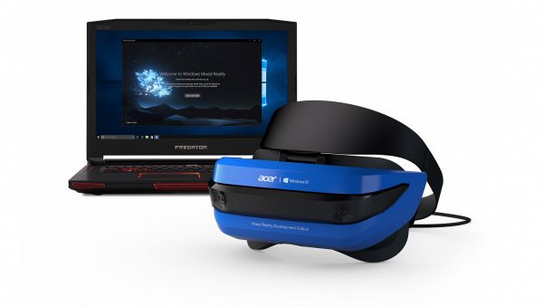 Windows Mixed Reality Development Kit