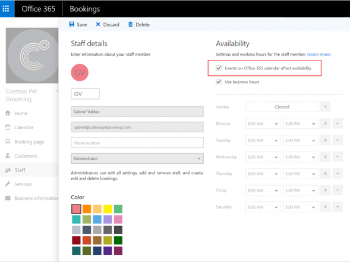 Microsoft Bookings scheduling features; available globally microsoft-bookings-scheduling-features-available-globally