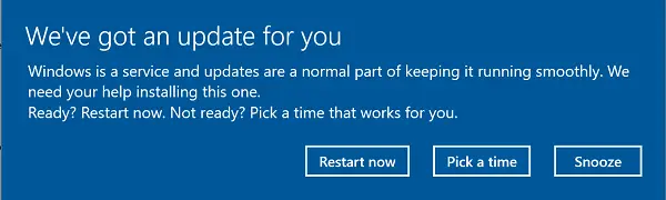 Windows 10 Creators Update to get more controls