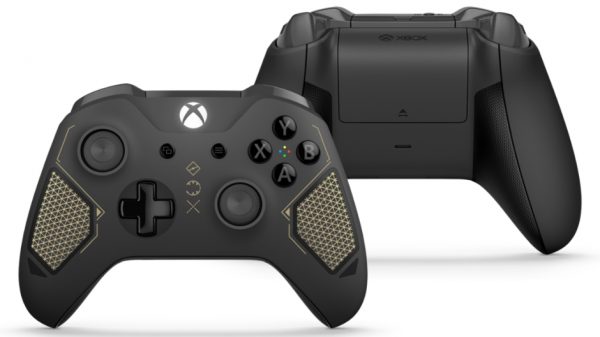 Xbox Wireless Controller Tech Series
