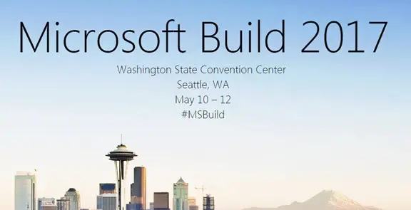 Microsoft Build 2017