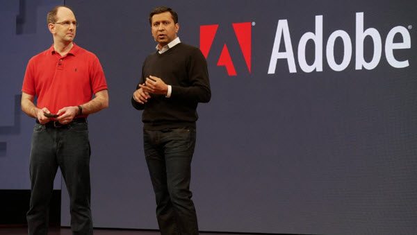 Microsoft and Adobe partnership