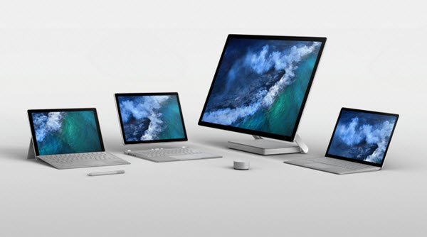 New Surface Pro, Surface Laptop now available across the globe