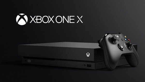 Xbox One X