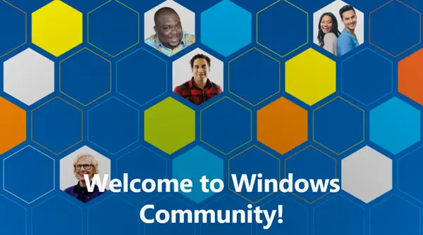 Windows Community