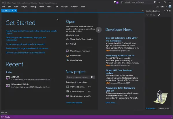 Clippy for Visual Studio