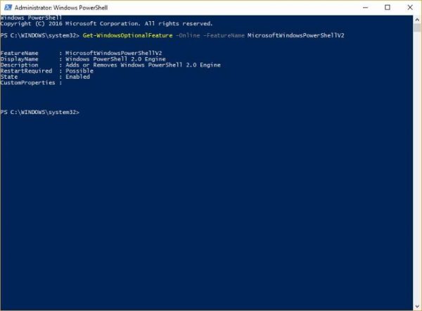 PowerShell Core for Windows, Mac and Linux