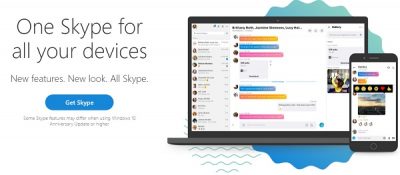 Facebook Sign in for Skype to be discontinued