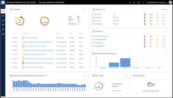 Windows Defender ATP extended across platforms