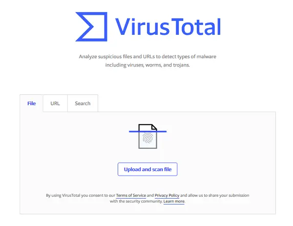 Google moves VirusTotal to a new company named Chronicle