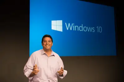 Microsoft chief Terry Myerson announces his retirement from the company