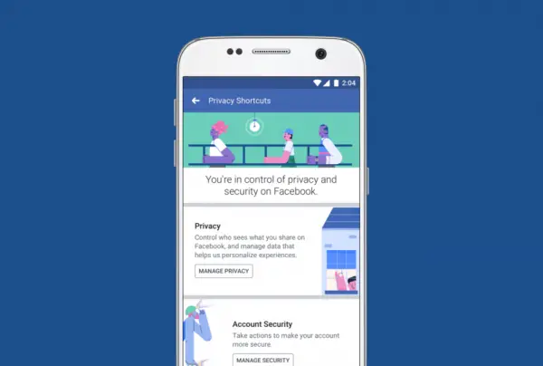 facebook privacy