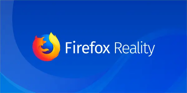 Firefox Reality browser