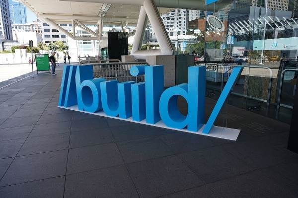 Microsoft Build