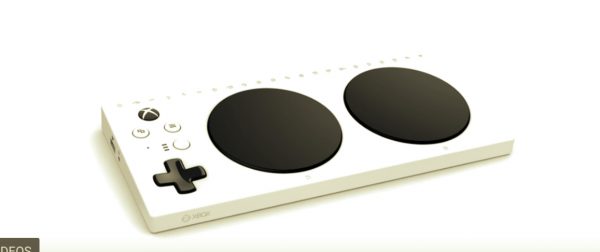 Xbox Adaptive Controller