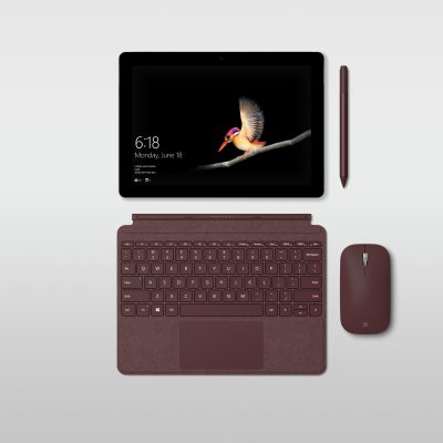Surface Go specifications