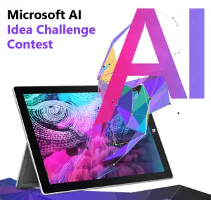 Microsoft AI Idea Challenge Contest