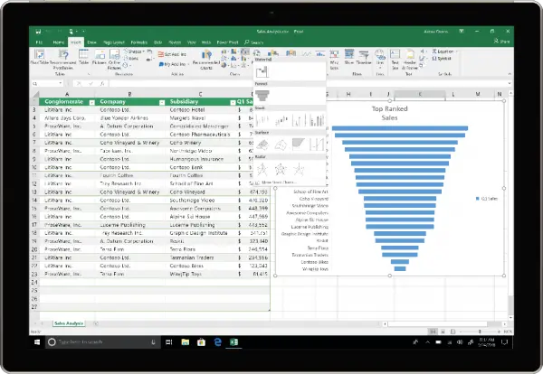 Office 2019 launched