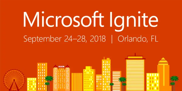 Microsoft Ignite 2018 Roundup of announcements