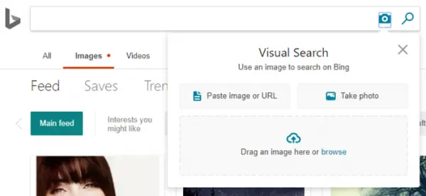 Bing update brings Visual Search, Math Solver and more