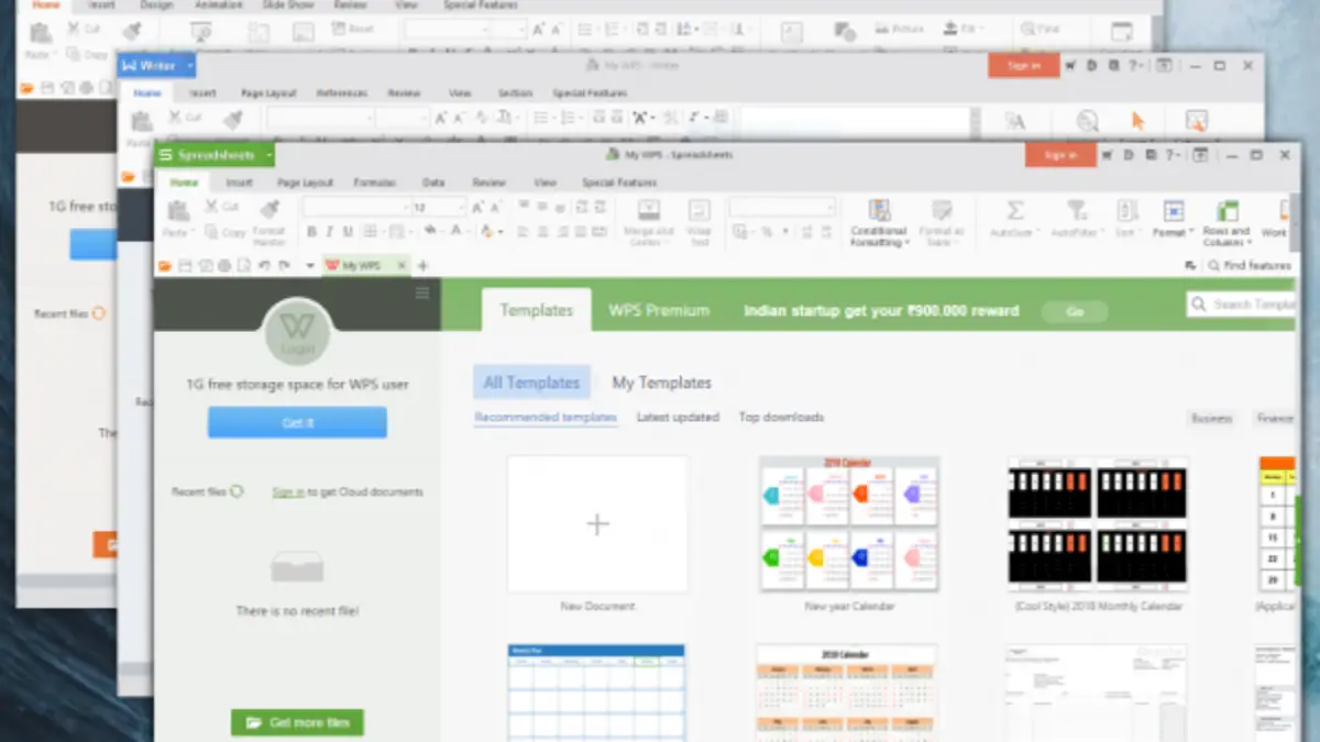 WPS Office from Kingsoft now available in the Microsoft Store
