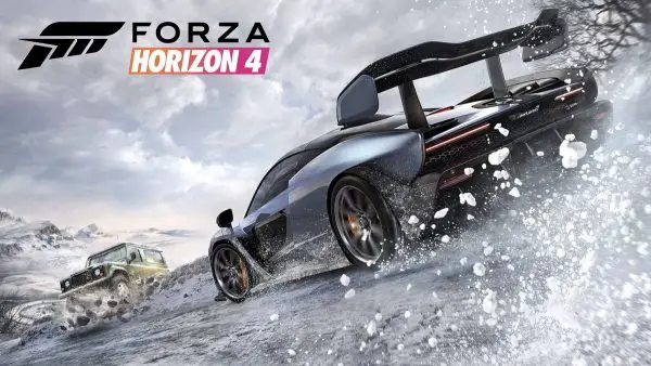 Forza Horizon 4 is now available