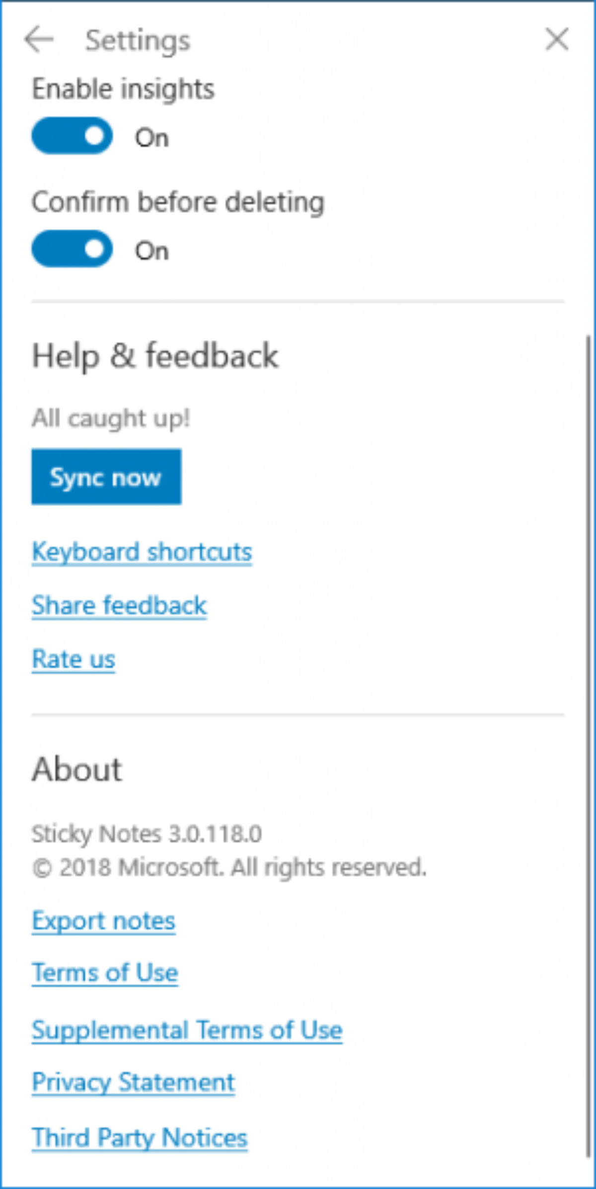Demon Play udstilling tilbagemeldinger Sticky Notes will soon be available as a part of OneNote for Android & iOS