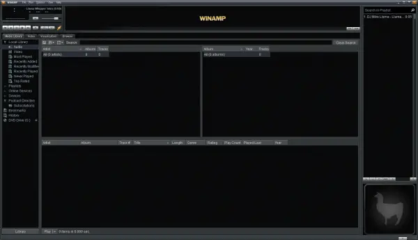 winamp