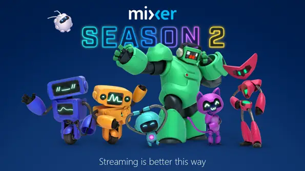 Mixer Season 2