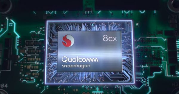 Snapdragon 8cx chip