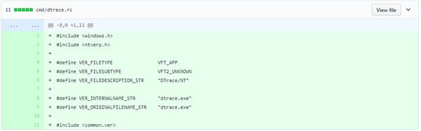 Open source debugging and diagnostic tool