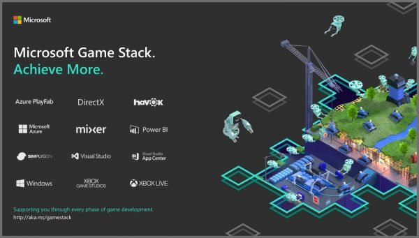 Microsoft Game Stack