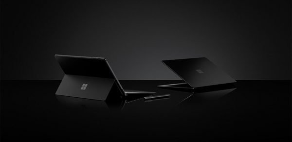 Surface Laptop 2 and Surface Pro 6