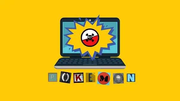 CryptoPokemon ransomware decryption tool