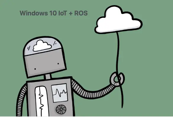 ROS for Windows