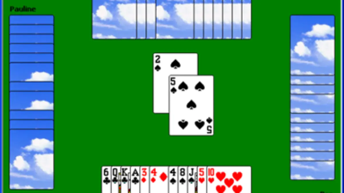 Spades in MSN games - Microsoft Community