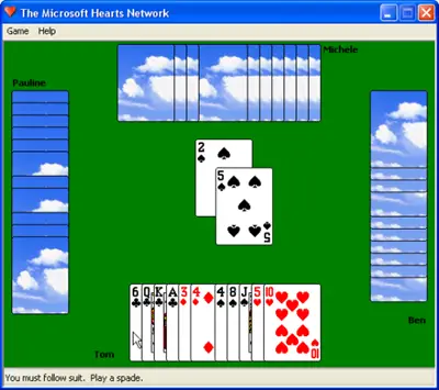 Microsoft Internet Games